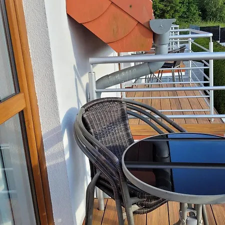 Apartamenty 3Pokojowe -Villa Zeglarzy Rusinowo (Slawno) Exterior photo