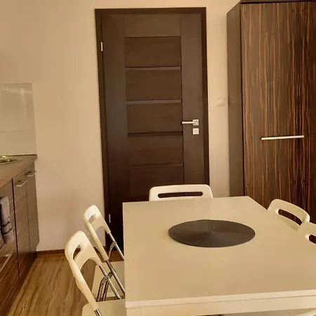 Apartamenty 3Pokojowe -Villa Zeglarzy Rusinowo (Slawno) Exterior photo