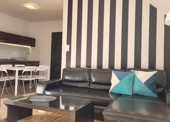 Villa Zeglarzy-Apartamenty 3Pokojowe