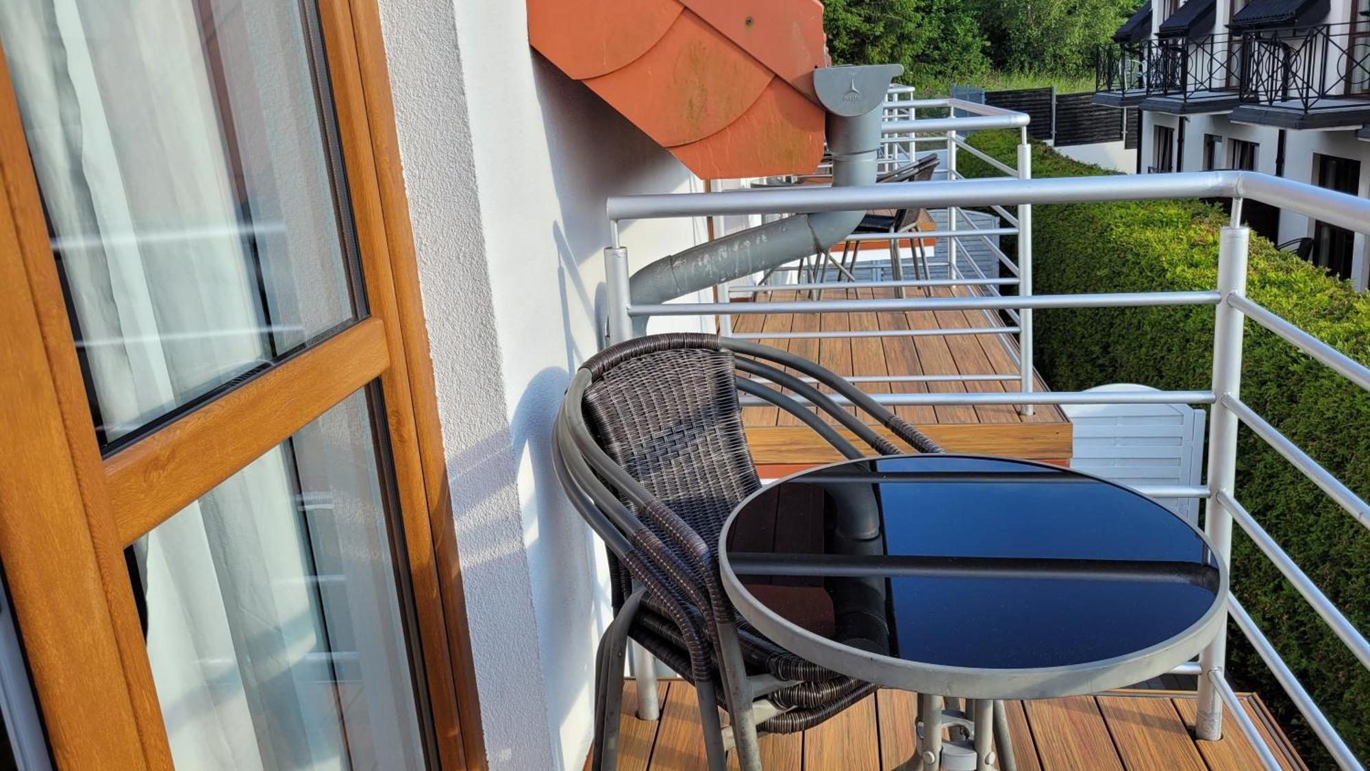Villa Zeglarzy-Apartamenty 3Pokojowe Lodge Rusinowo (Slawno)
