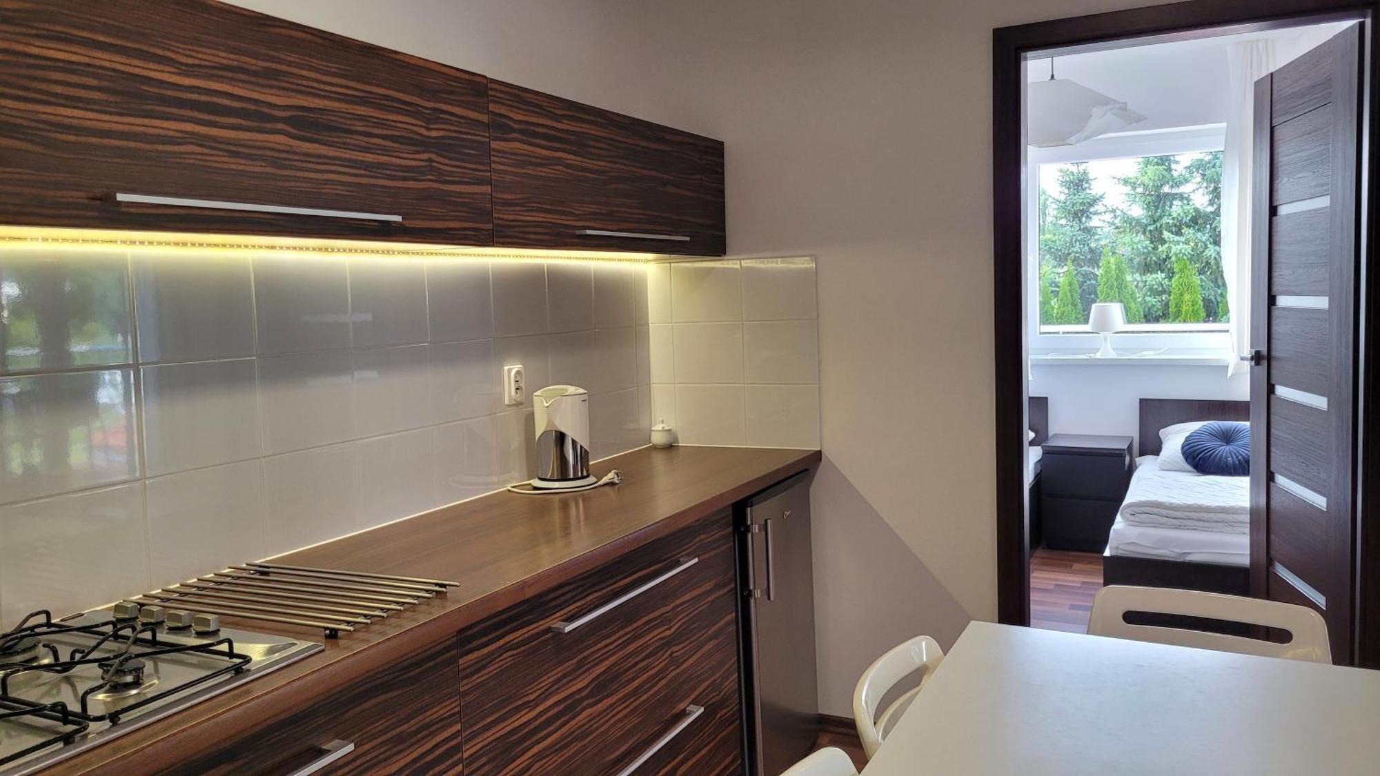 Villa Zeglarzy-Apartamenty 3Pokojowe *