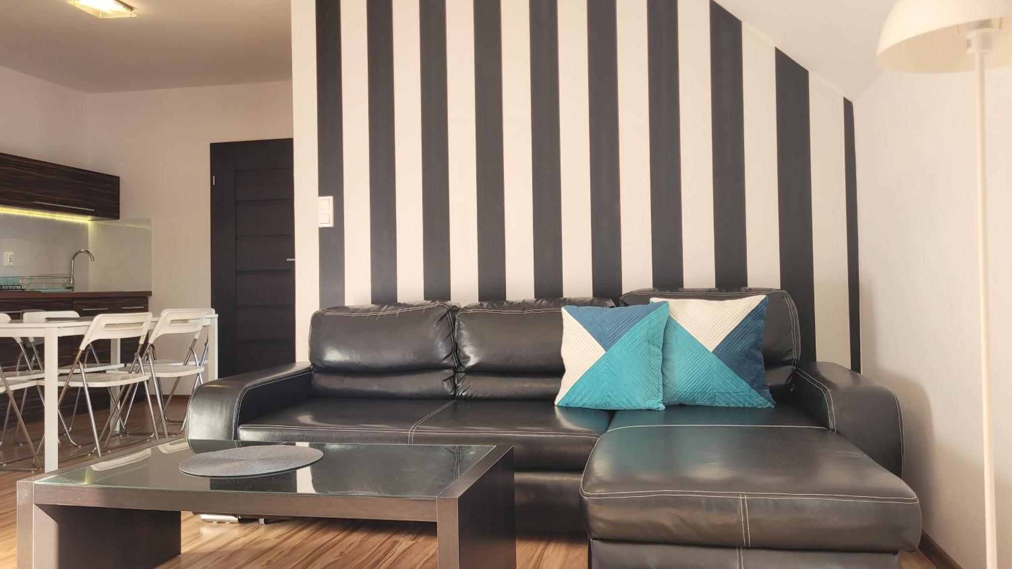 Villa Zeglarzy-Apartamenty 3Pokojowe * Rusinowo (Slawno)