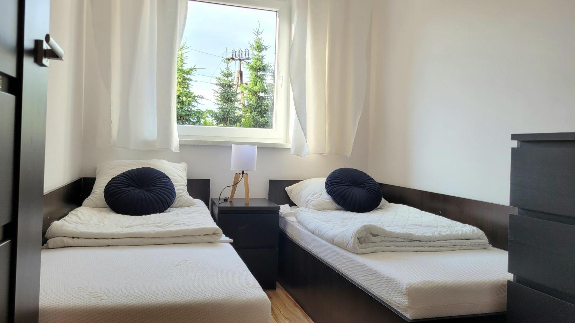 Lodge Villa Zeglarzy-Apartamenty 3Pokojowe *