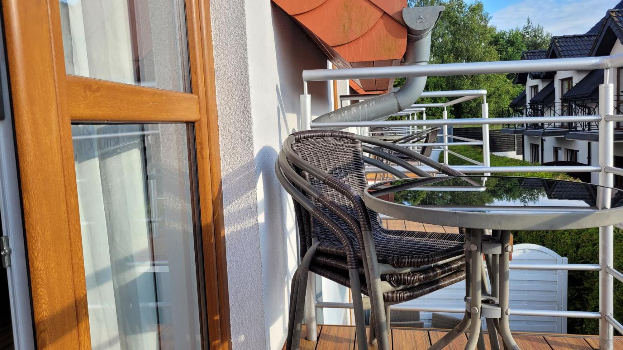 Villa Zeglarzy-Apartamenty 3Pokojowe Lodge