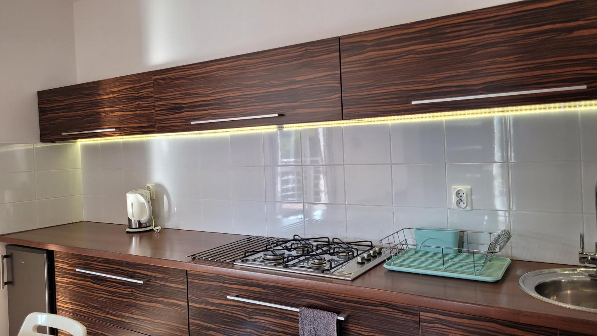 Villa Zeglarzy-Apartamenty 3Pokojowe Lodge *