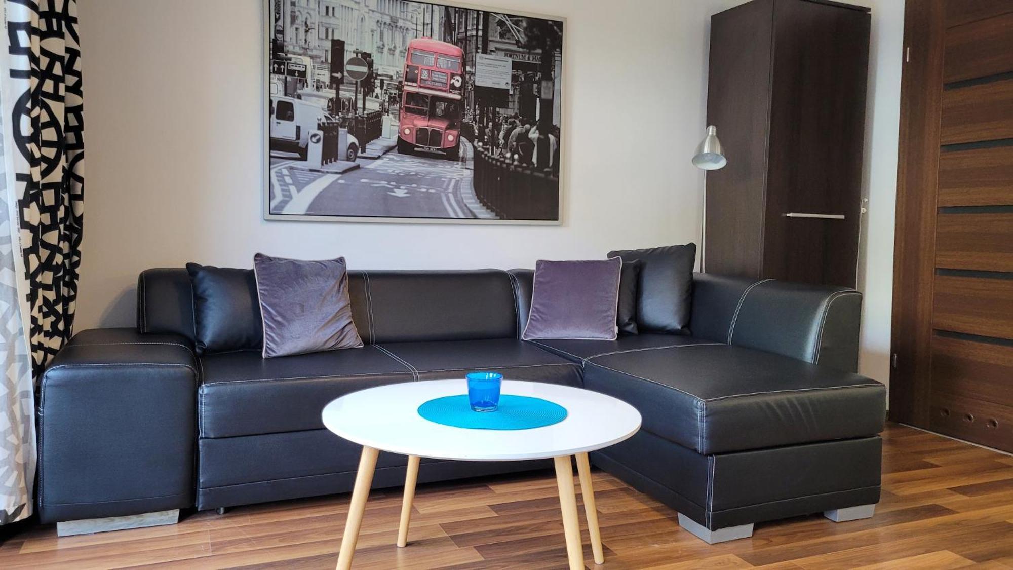 Lodge Villa Zeglarzy-Apartamenty 3Pokojowe *