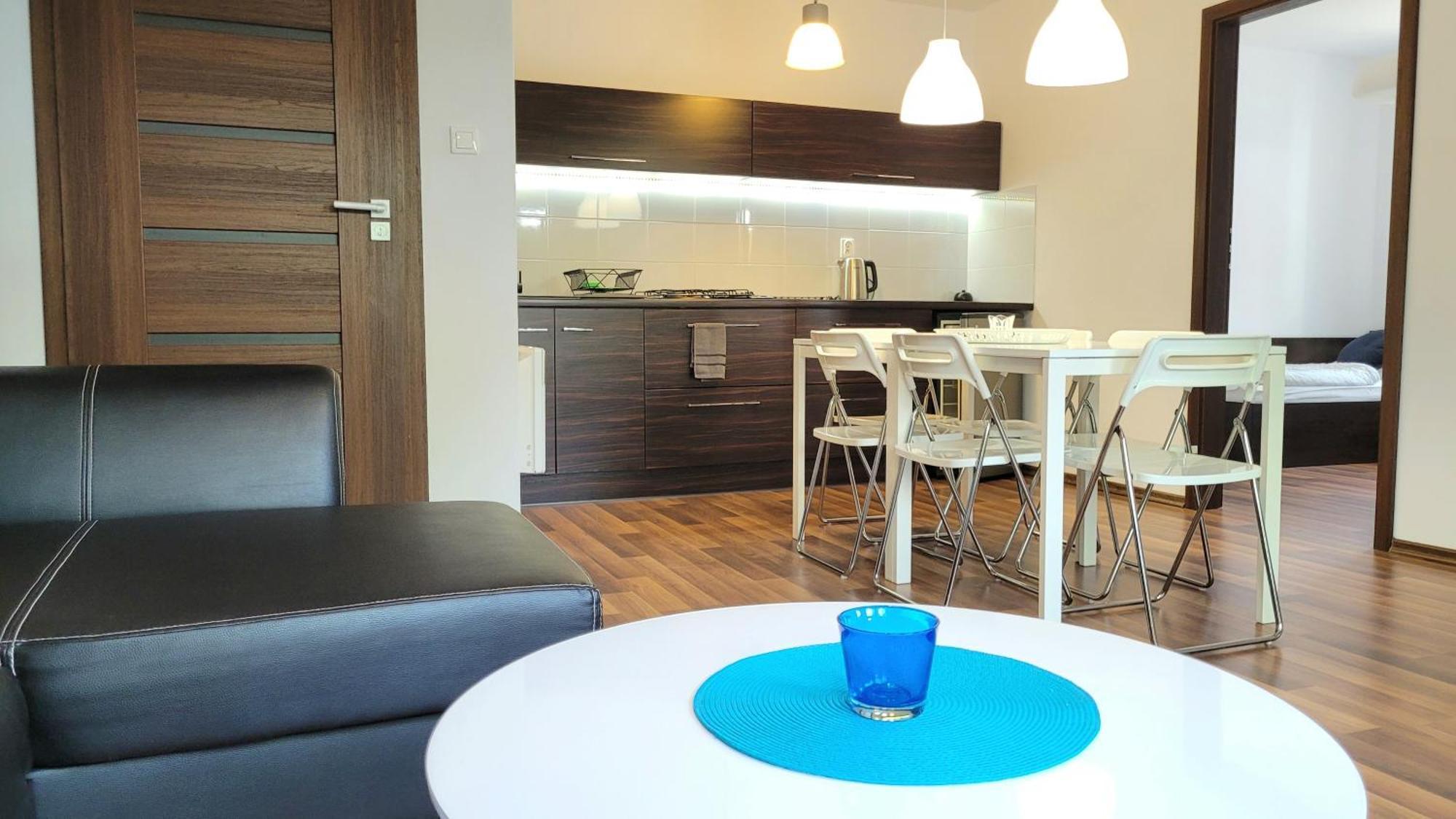 Lodge Villa Zeglarzy-Apartamenty 3Pokojowe *