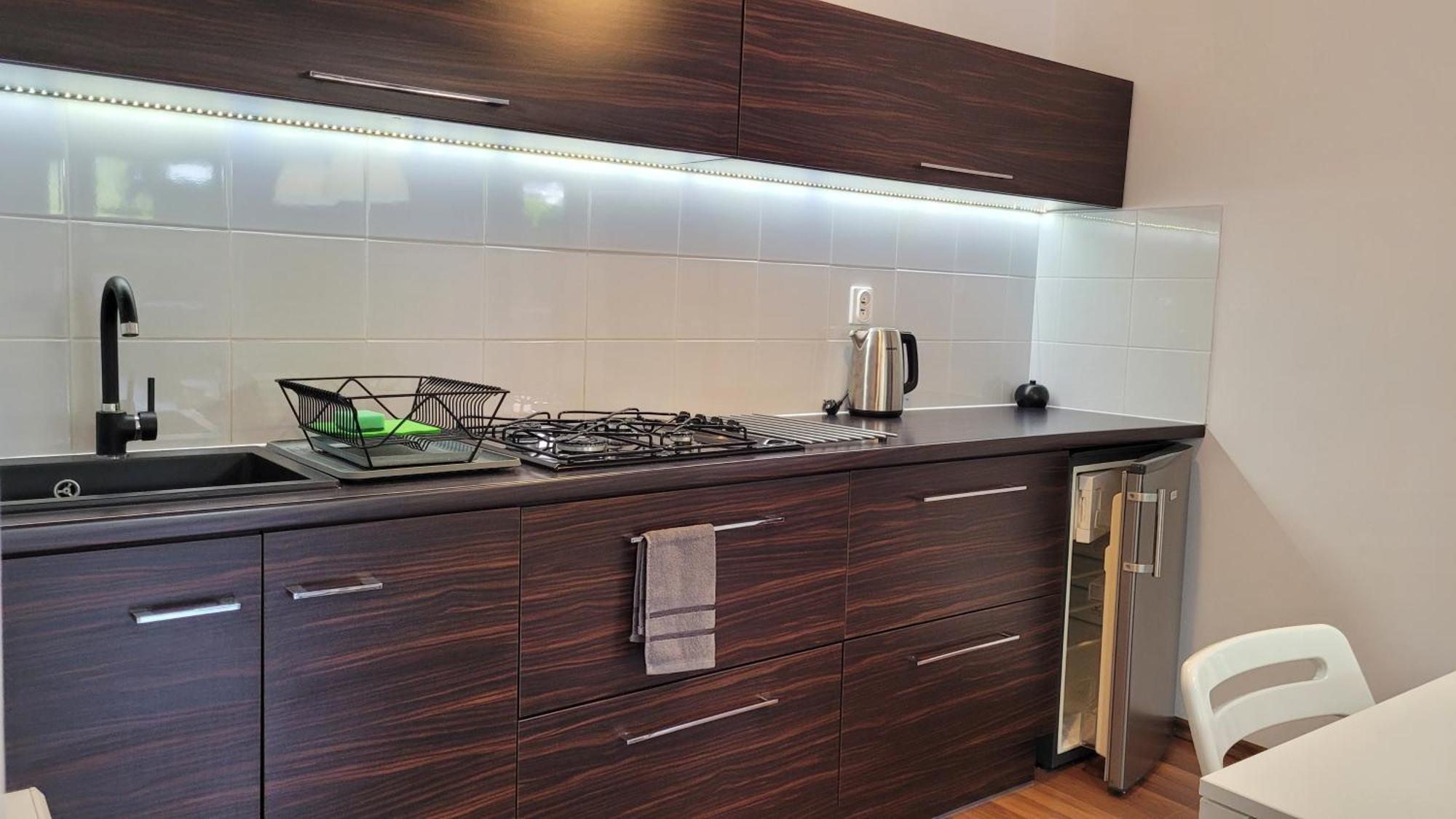 Villa Zeglarzy-Apartamenty 3Pokojowe * Rusinowo (Slawno)