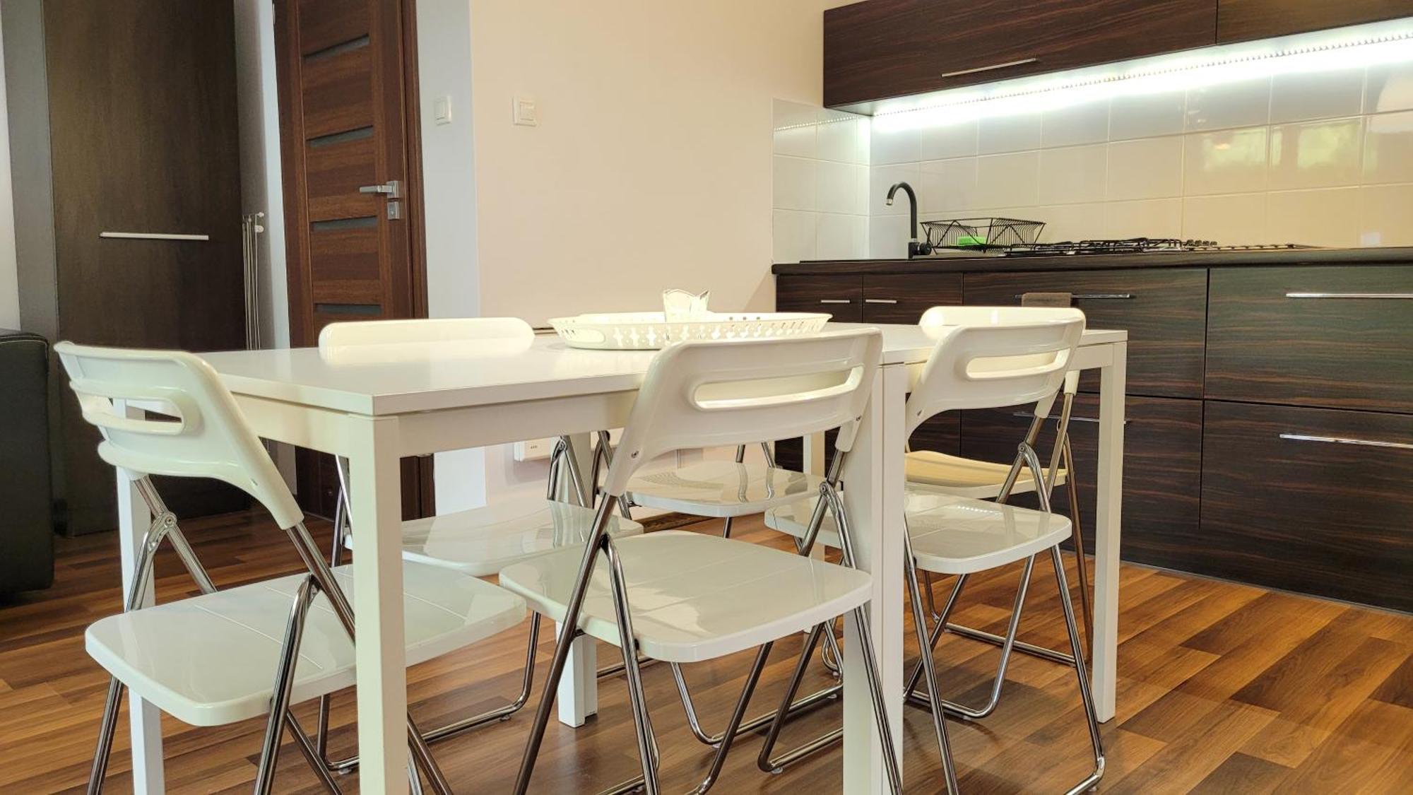 Villa Zeglarzy-Apartamenty 3Pokojowe