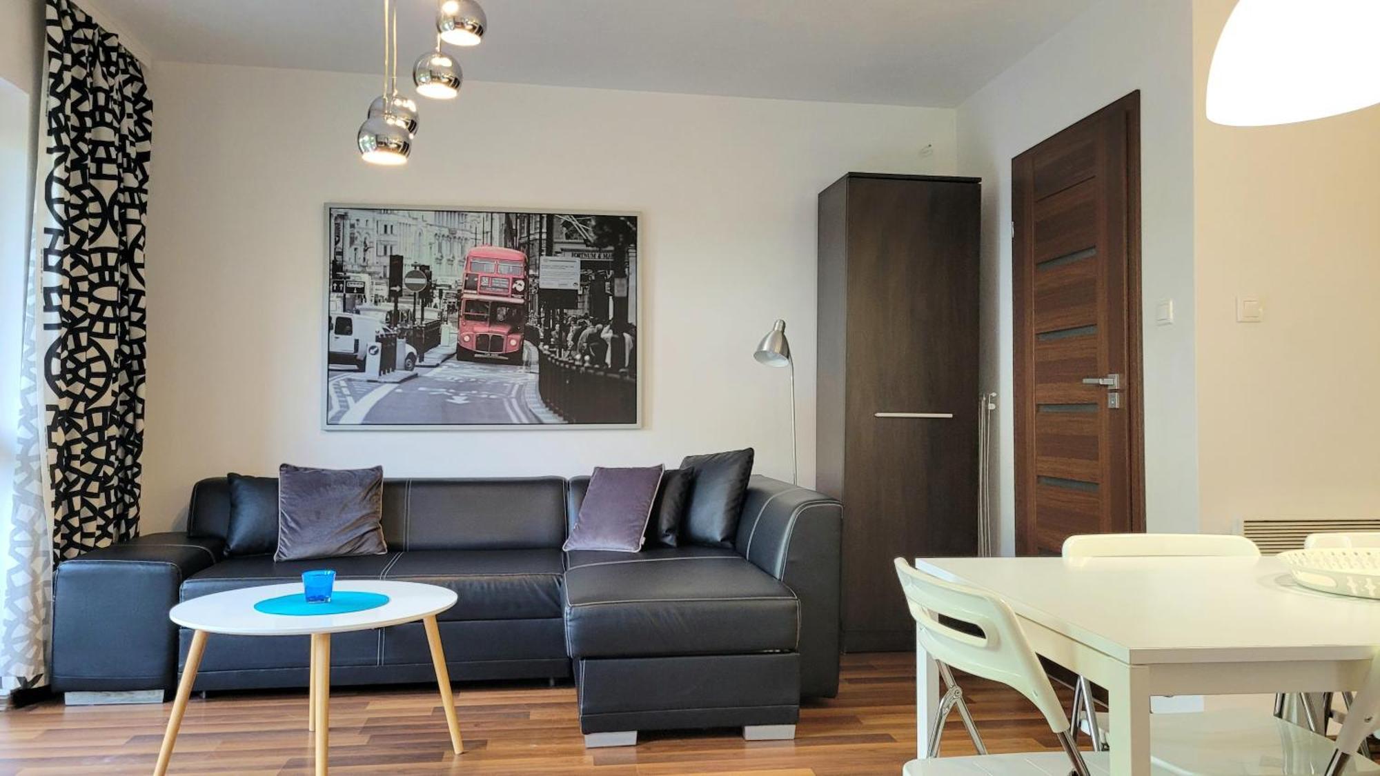 Lodge Villa Zeglarzy-Apartamenty 3Pokojowe