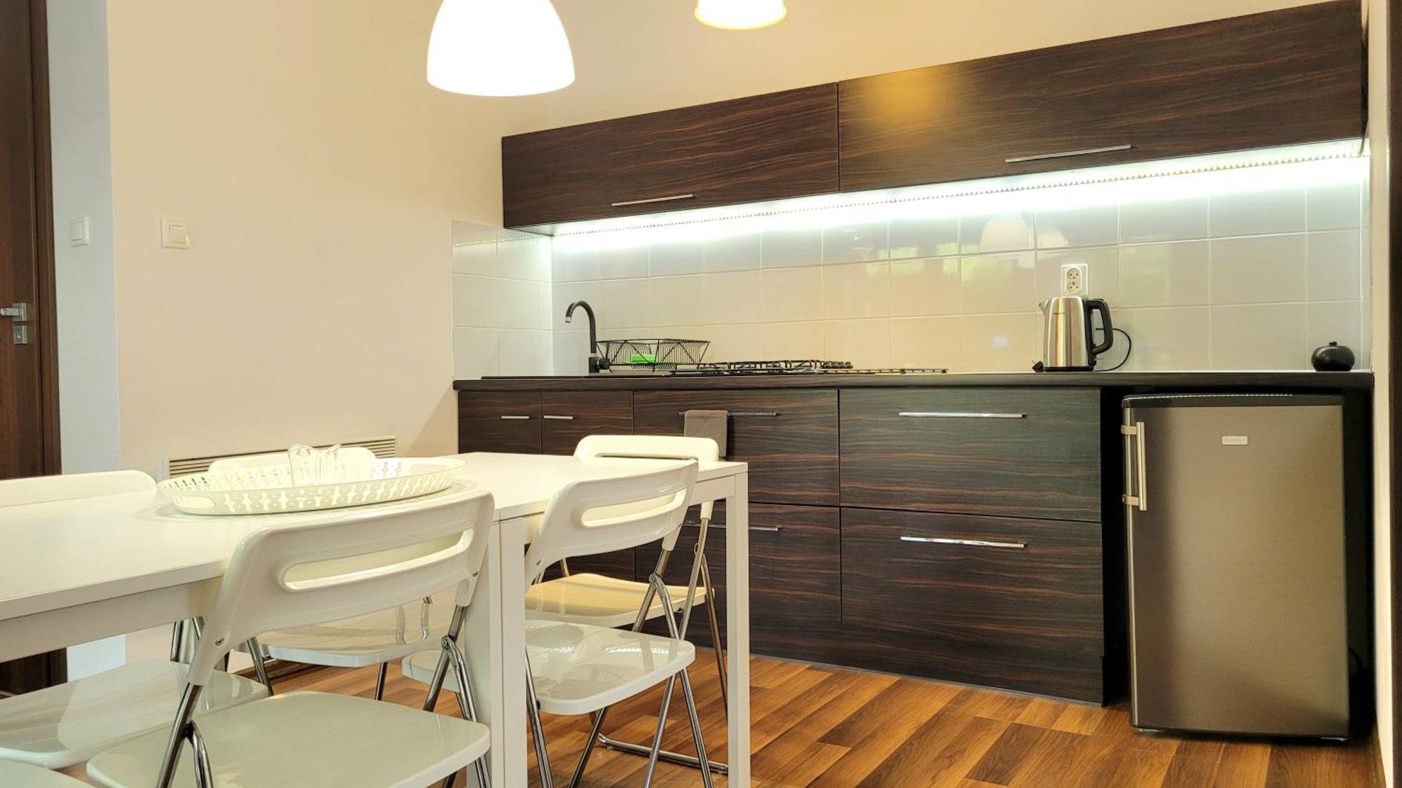 Villa Zeglarzy-Apartamenty 3Pokojowe