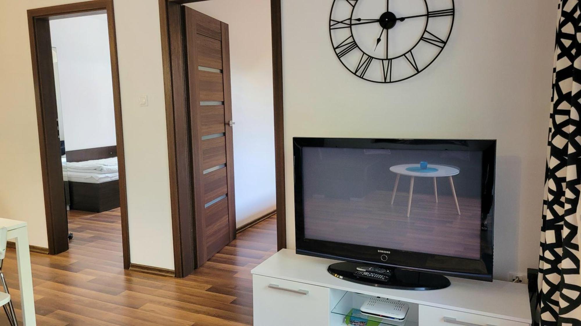 Villa Zeglarzy-Apartamenty 3Pokojowe Lodge