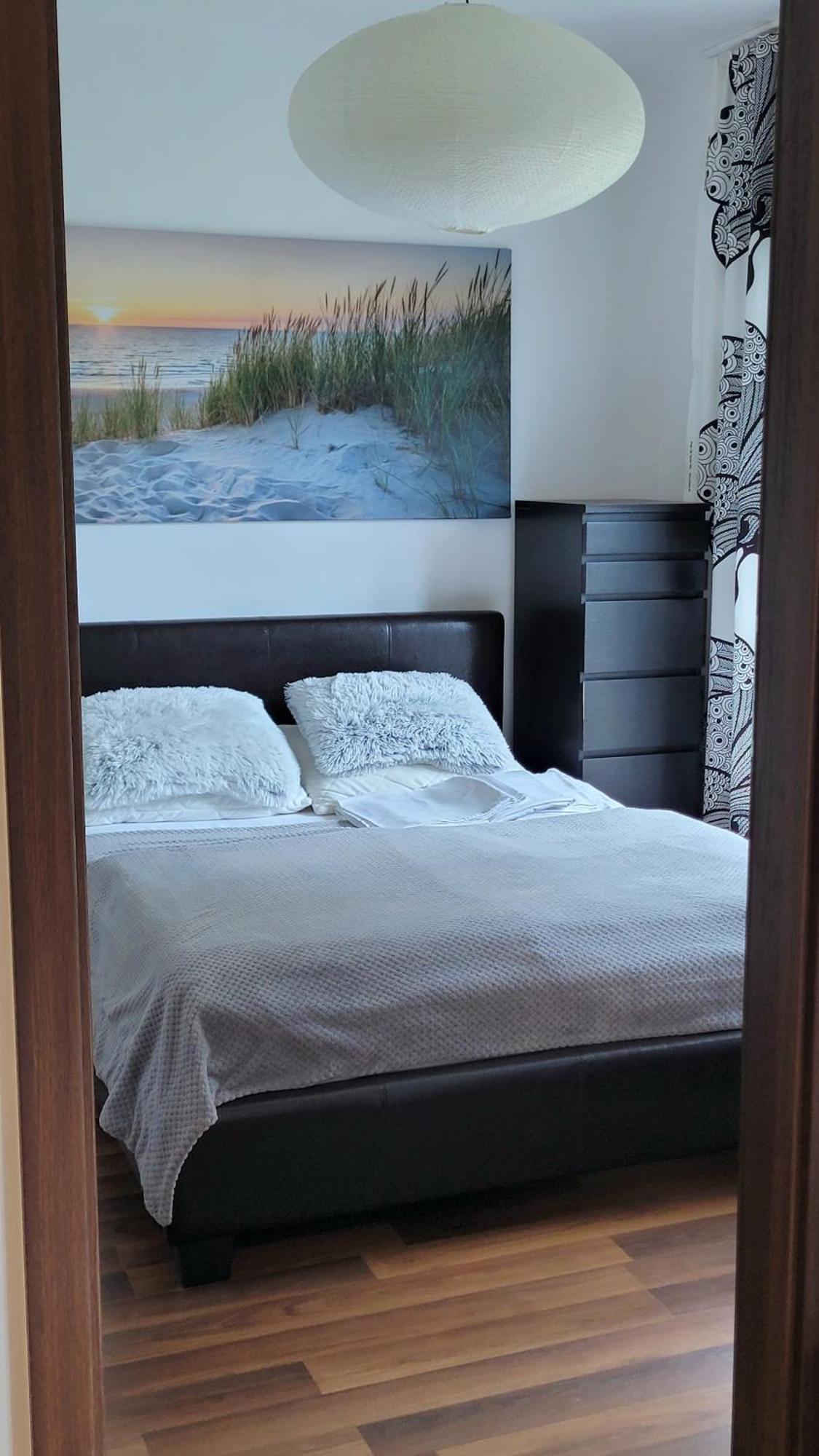 Lodge Villa Zeglarzy-Apartamenty 3Pokojowe Rusinowo (Slawno)