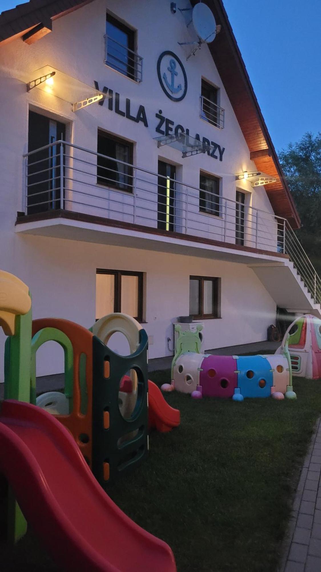 Lodge Villa Zeglarzy-Apartamenty 3Pokojowe