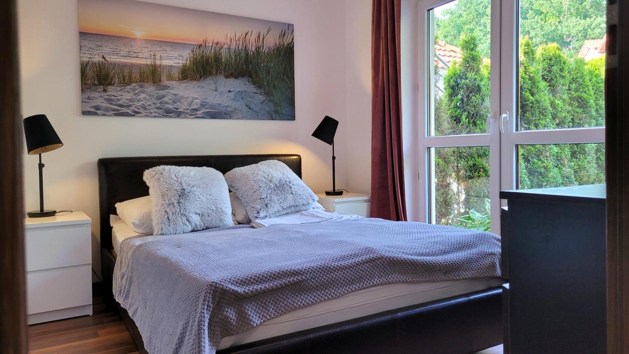 Lodge Villa Zeglarzy-Apartamenty 3Pokojowe Rusinowo (Slawno)