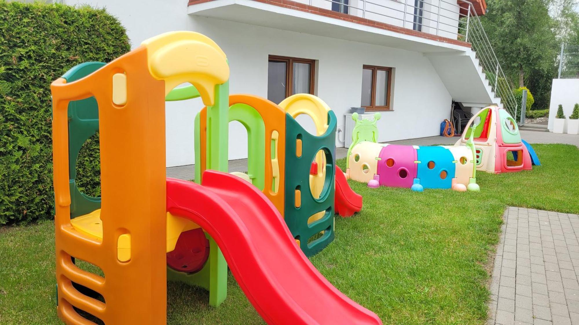Villa Zeglarzy-Apartamenty 3Pokojowe Rusinowo (Slawno)