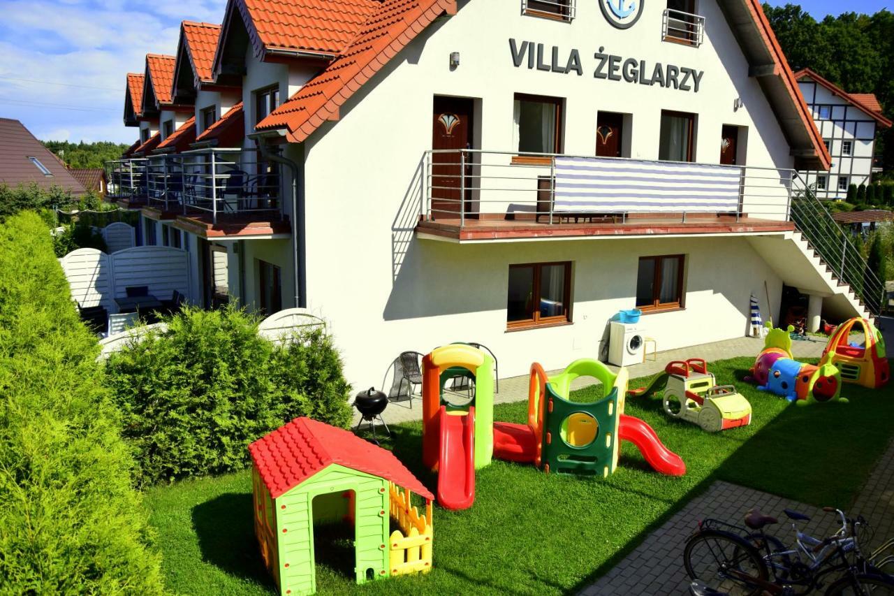 Villa Zeglarzy-Apartamenty 3Pokojowe Lodge *