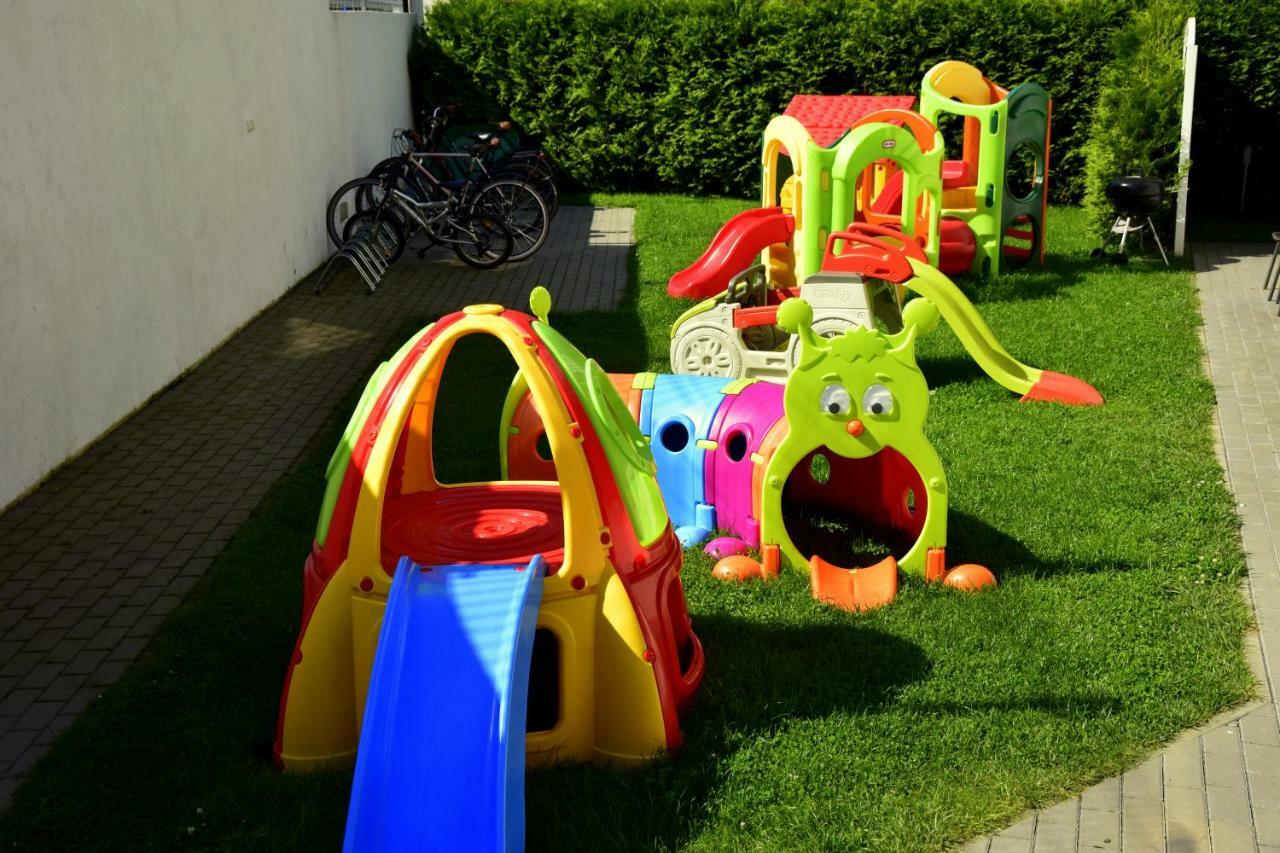 Villa Zeglarzy-Apartamenty 3Pokojowe *
